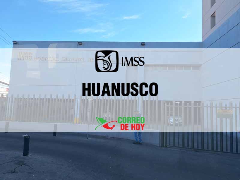 Clnicas IMSS en Huanusco Zac - Telfono, Direccin y Horario de Atencin