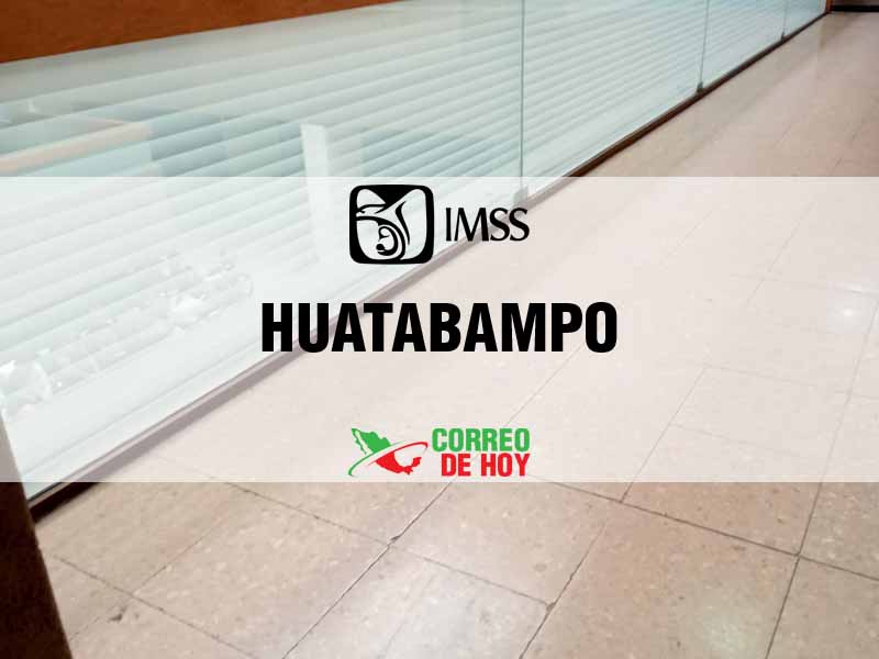 Clnicas IMSS en Huatabampo Tab - Telfono, Direccin y Horario de Atencin