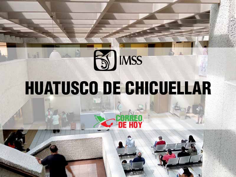 Clnicas IMSS en Huatusco de Chicuellar Ver - Telfono, Direccin y Horario de Atencin