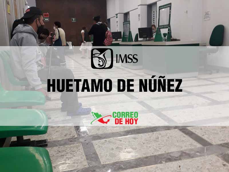 Clnicas IMSS en Huetamo De Núñez Mich - Telfono, Direccin y Horario de Atencin