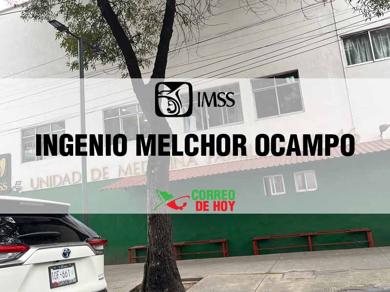 Clnicas IMSS en Ingenio Melchor Ocampo Jal - Telfono, Direccin y Horario de Atencin