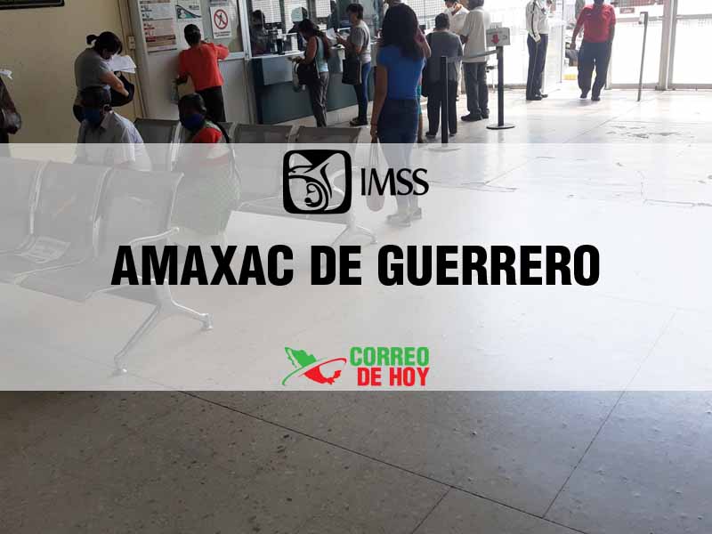 Clnicas IMSS en Amaxac de Guerrero Tlax - Telfono, Direccin y Horario de Atencin