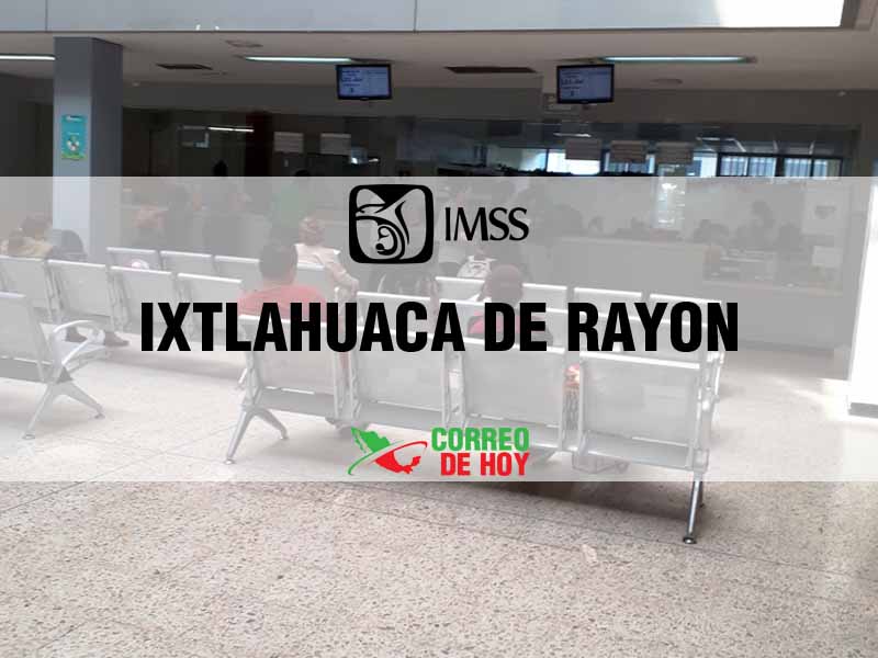 Clnicas IMSS en Ixtlahuaca De Rayon EdoMex - Telfono, Direccin y Horario de Atencin
