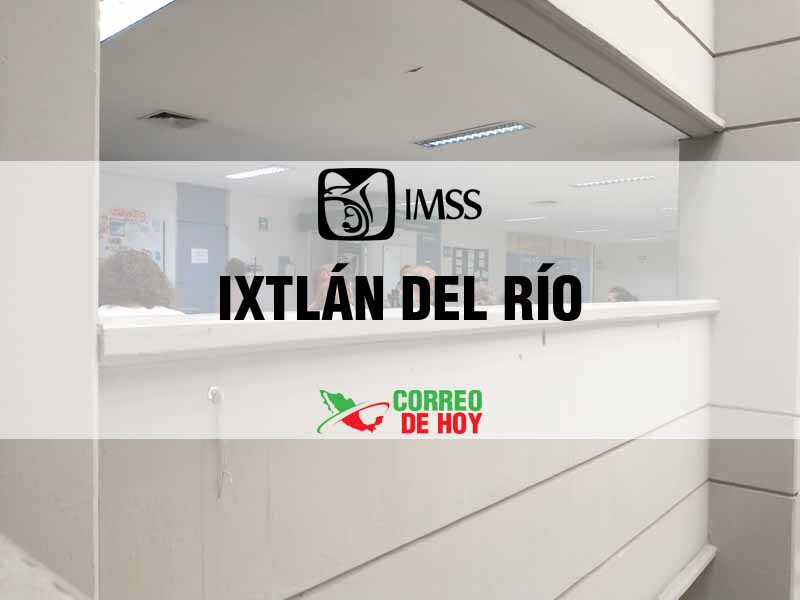 Clnicas IMSS en Ixtlán del Río Nay - Telfono, Direccin y Horario de Atencin