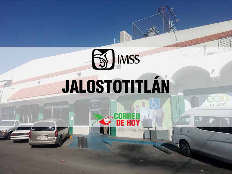 Clnicas IMSS en Jalostotitlán Jal - Telfono, Direccin y Horario de Atencin