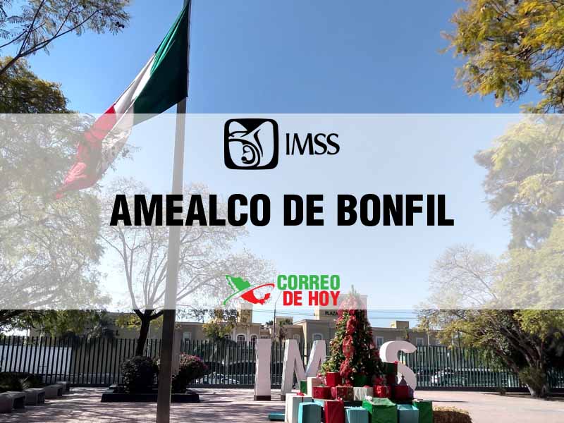 Cl�nicas IMSS en Amealco de Bonfil Qro - Tel�fono, Direcci�n y Horario de Atenci�n