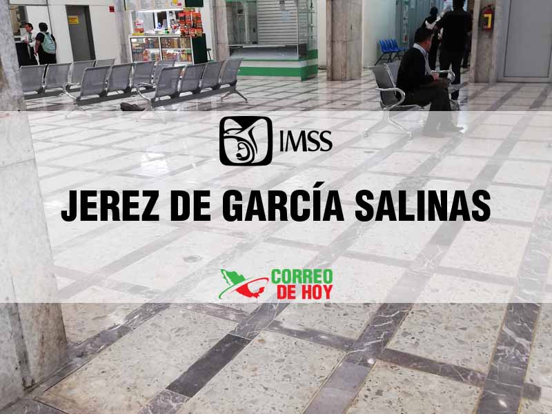 Clnicas IMSS en Jerez De García Salinas Zac - Telfono, Direccin y Horario de Atencin