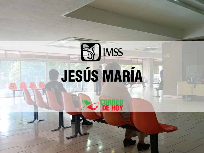 Clnicas IMSS en Jesús María Ags - Telfono, Direccin y Horario de Atencin