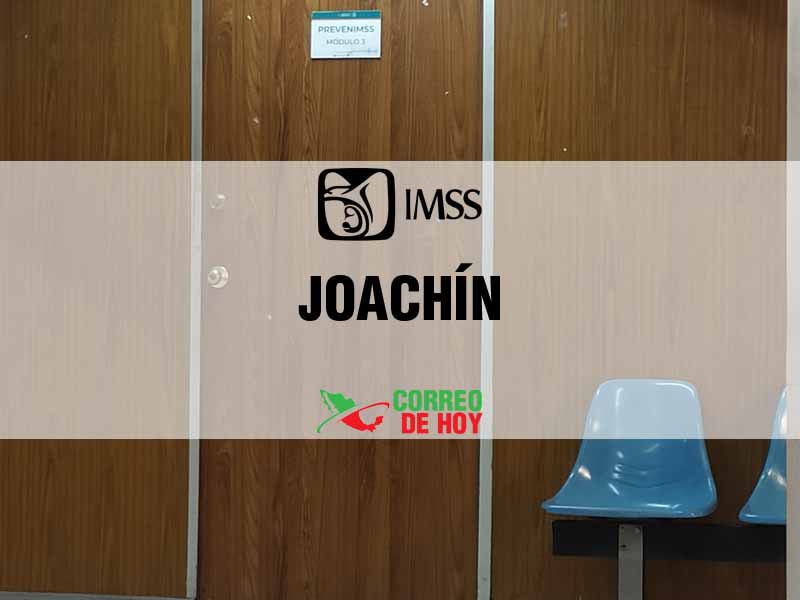 Clnicas IMSS en Joachín Ver - Telfono, Direccin y Horario de Atencin