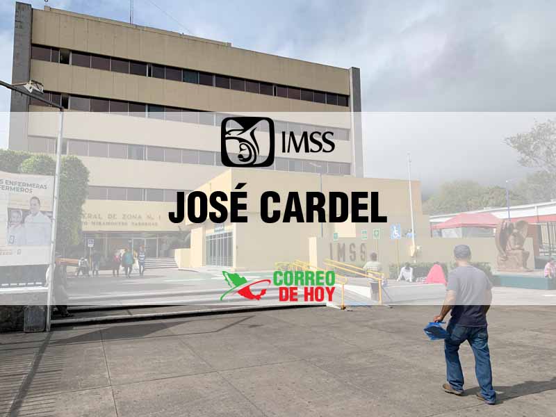 Clnicas IMSS en José Cardel Ver - Telfono, Direccin y Horario de Atencin