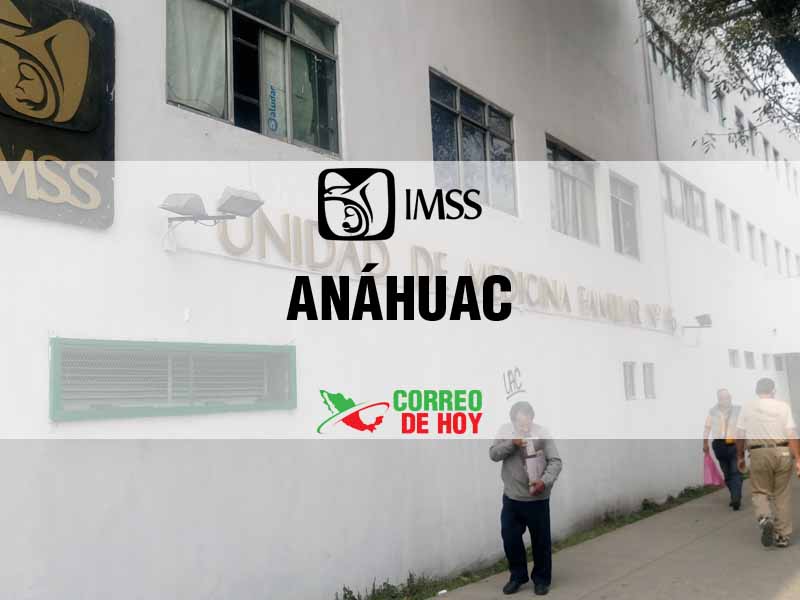 Clínicas IMSS en Anáhuac NL - Teléfono, Dirección y Horario de Atención