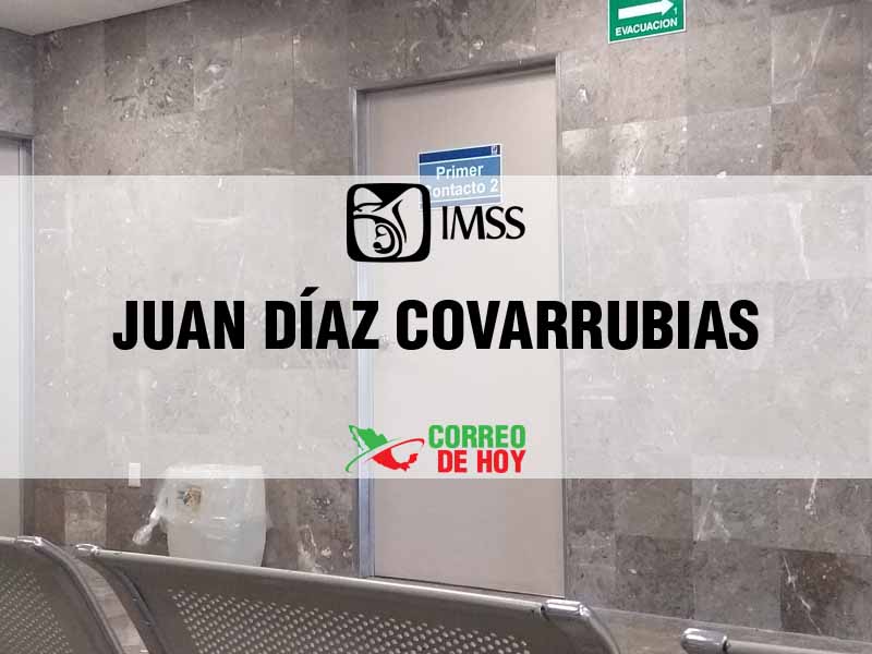 Clnicas IMSS en Juan Díaz Covarrubias Ver - Telfono, Direccin y Horario de Atencin