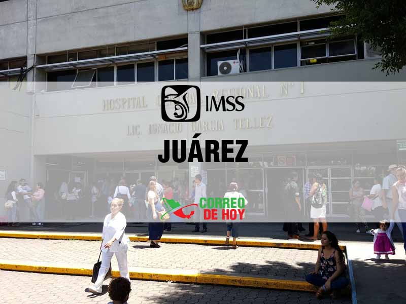 Clnicas IMSS en Juárez Chis - Telfono, Direccin y Horario de Atencin