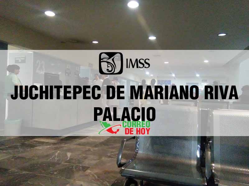 Clnicas IMSS en Juchitepec de Mariano Riva Palacio EdoMex - Telfono, Direccin y Horario de Atencin