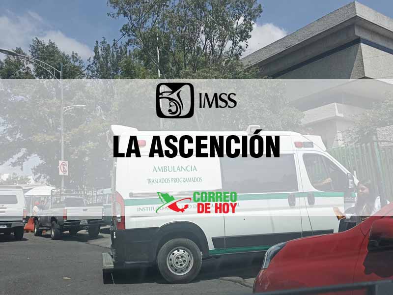 Clnicas IMSS en La Ascención NL - Telfono, Direccin y Horario de Atencin