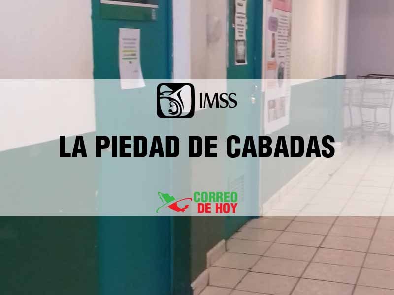 Clnicas IMSS en La piedad de Cabadas Mich - Telfono, Direccin y Horario de Atencin