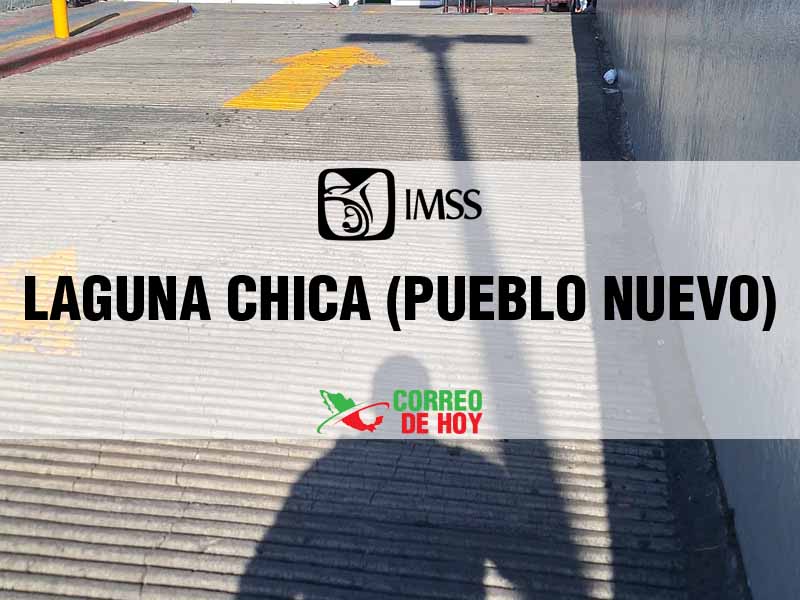 Clnicas IMSS en Laguna Chica (Pueblo Nuevo) Ver - Telfono, Direccin y Horario de Atencin