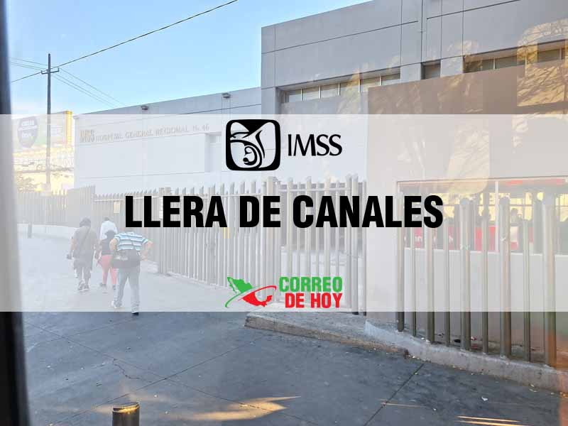 Clnicas IMSS en Llera De Canales Tamps - Telfono, Direccin y Horario de Atencin