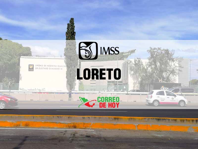 Clnicas IMSS en Loreto Zac - Telfono, Direccin y Horario de Atencin