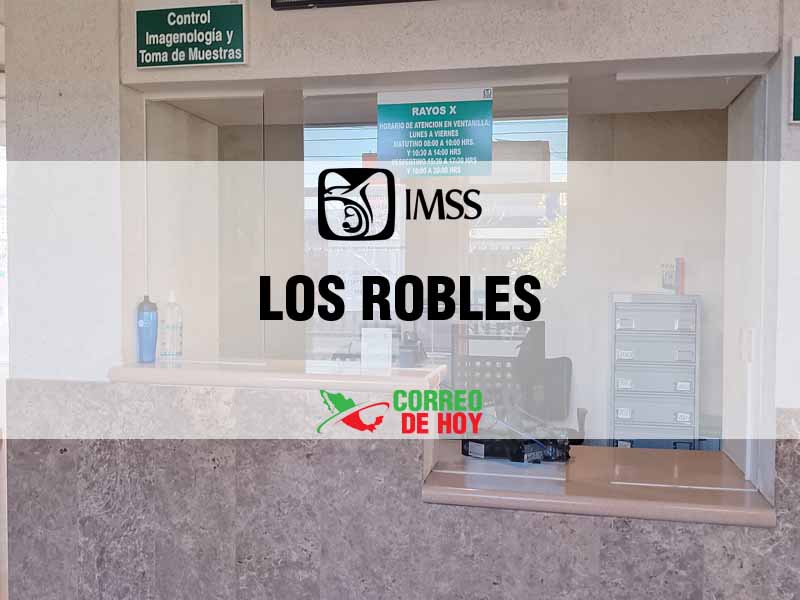 Clnicas IMSS en Los Robles Ver - Telfono, Direccin y Horario de Atencin