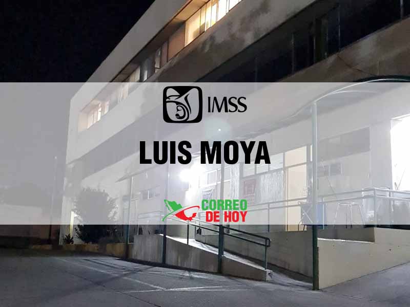 Clnicas IMSS en Luis Moya Zac - Telfono, Direccin y Horario de Atencin