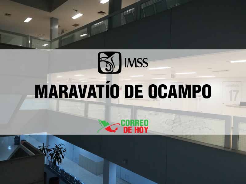 Clnicas IMSS en Maravatío De Ocampo Mich - Telfono, Direccin y Horario de Atencin