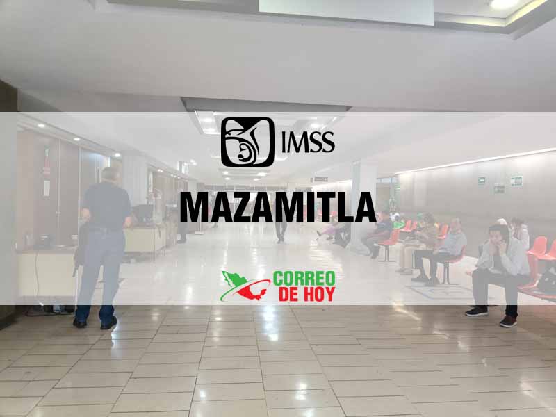 Clnicas IMSS en Mazamitla Jal - Telfono, Direccin y Horario de Atencin