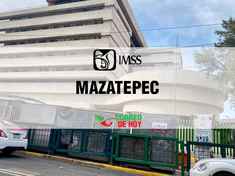 Clnicas IMSS en Mazatepec Pue - Telfono, Direccin y Horario de Atencin