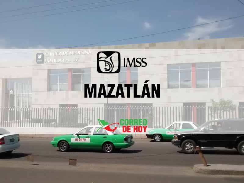 Clnicas IMSS en Mazatlán Sin - Telfono, Direccin y Horario de Atencin