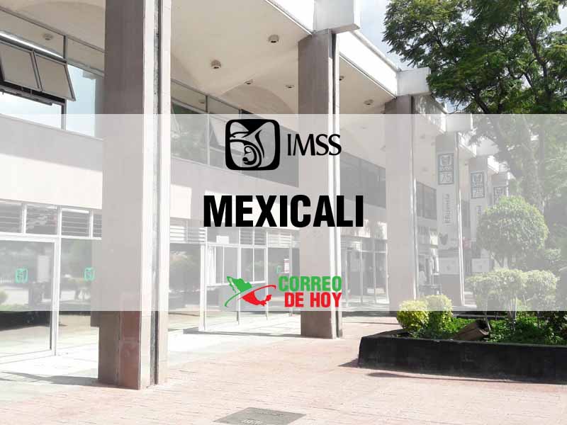 Clnicas IMSS en Mexicali BC - Telfono, Direccin y Horario de Atencin