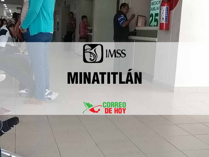 Clnicas IMSS en Minatitlán Ver - Telfono, Direccin y Horario de Atencin