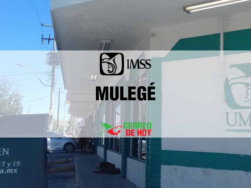 Clnicas IMSS en Mulegé BCS - Telfono, Direccin y Horario de Atencin