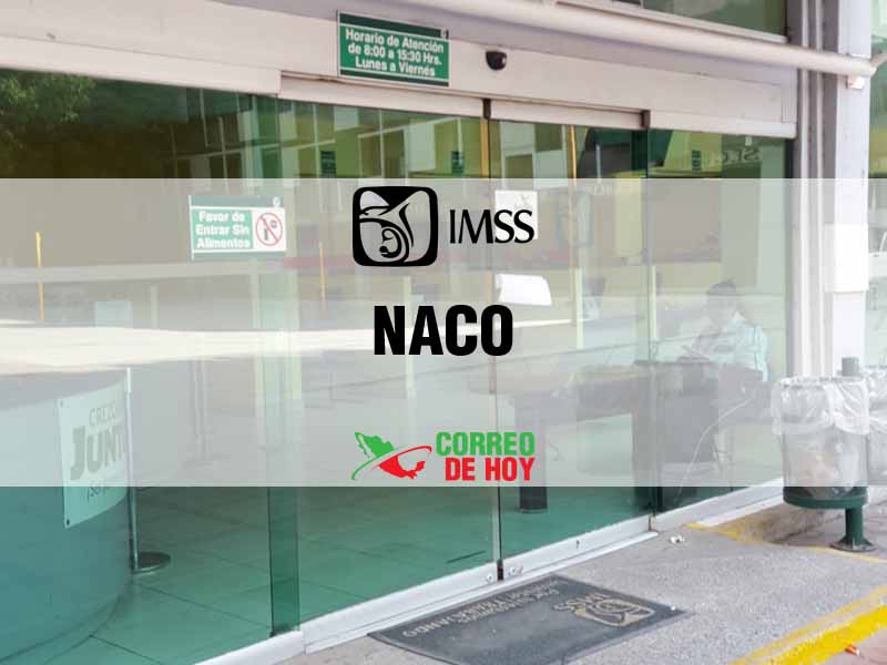 Clnicas IMSS en Naco Son - Telfono, Direccin y Horario de Atencin