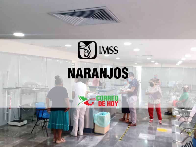 Clnicas IMSS en Naranjos Ver - Telfono, Direccin y Horario de Atencin