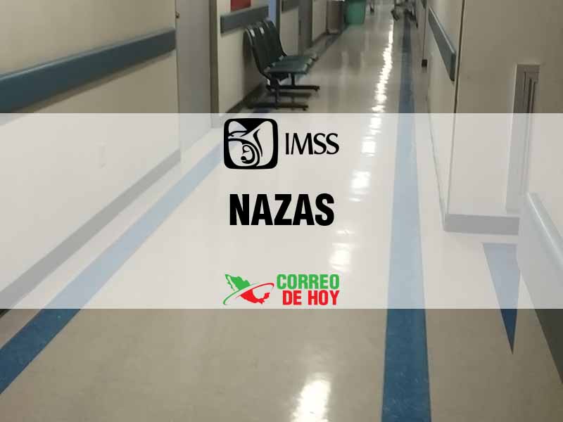 Clnicas IMSS en Nazas Dgo - Telfono, Direccin y Horario de Atencin