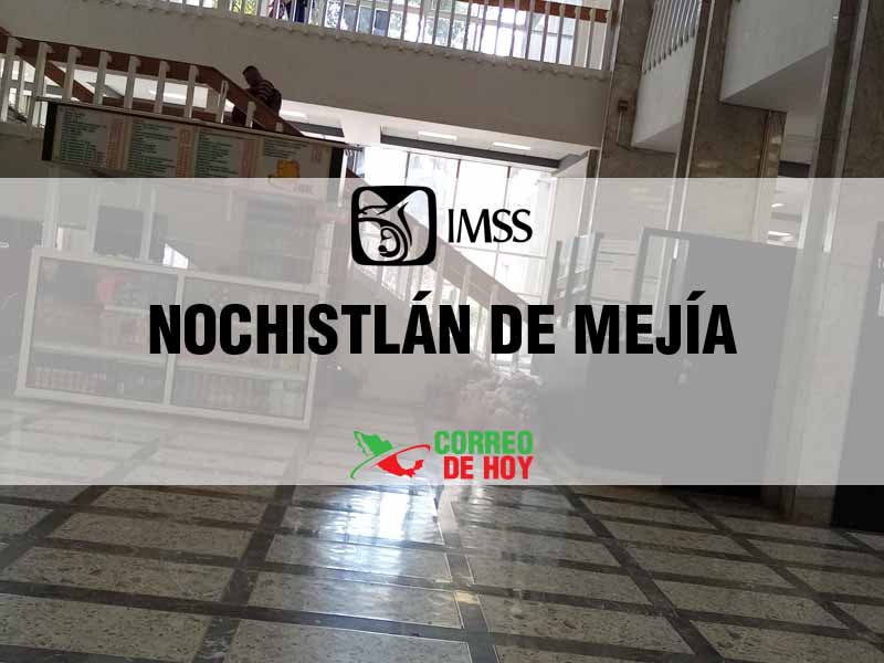 Clnicas IMSS en Nochistlán de Mejía Zac - Telfono, Direccin y Horario de Atencin