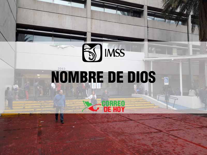 Clnicas IMSS en Nombre De Dios Dgo - Telfono, Direccin y Horario de Atencin