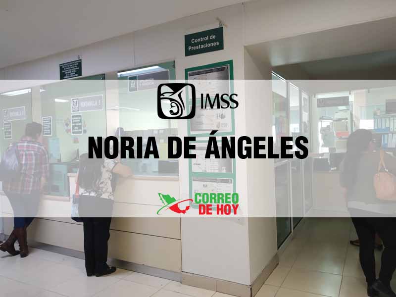 Clnicas IMSS en Noria De Ángeles Zac - Telfono, Direccin y Horario de Atencin