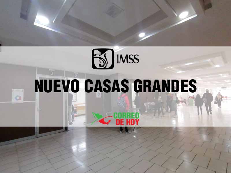 Clnicas IMSS en Nuevo Casas Grandes Chih - Telfono, Direccin y Horario de Atencin