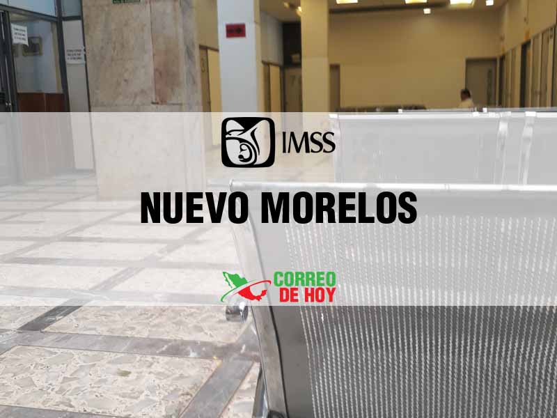 Clnicas IMSS en Nuevo Morelos Tamps - Telfono, Direccin y Horario de Atencin