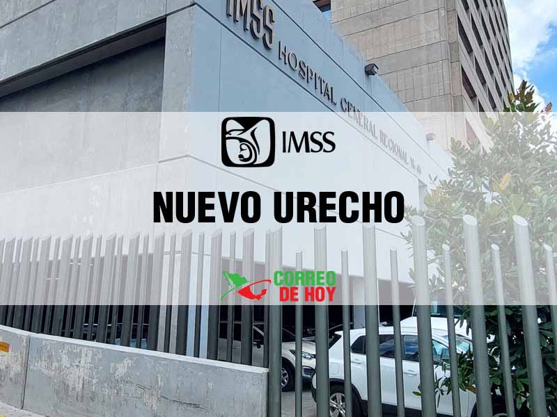 Cl�nicas IMSS en Nuevo Urecho Mich - Tel�fono, Direcci�n y Horario de Atenci�n