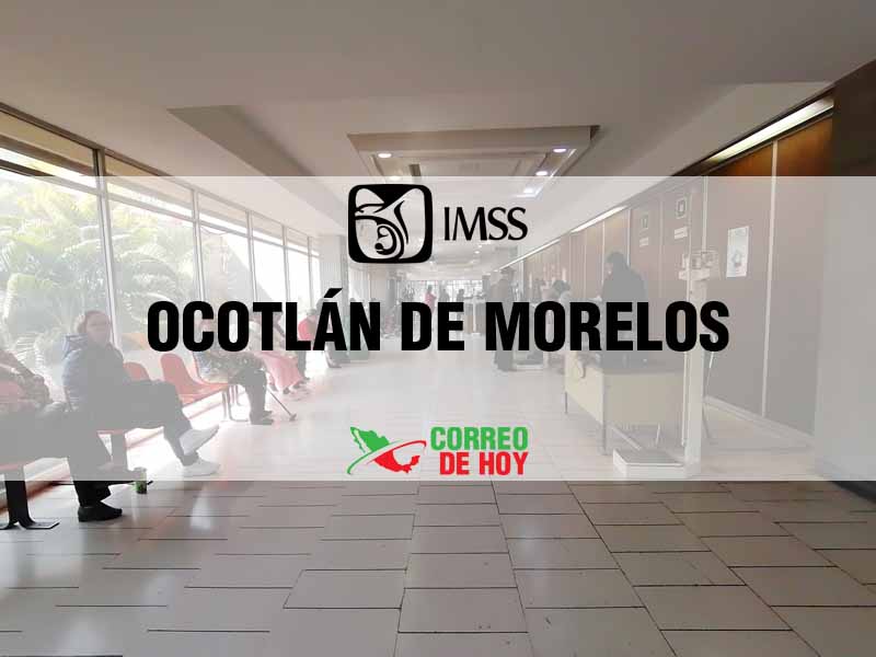 Clnicas IMSS en Ocotlán de Morelos Oax - Telfono, Direccin y Horario de Atencin