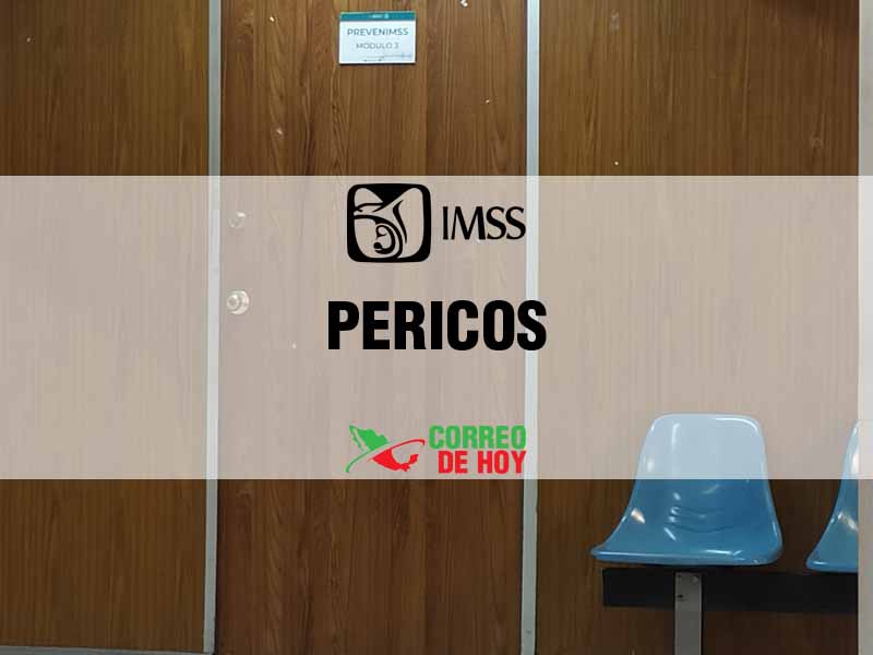 Clnicas IMSS en Pericos Sin - Telfono, Direccin y Horario de Atencin