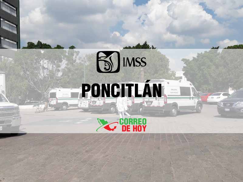 Clnicas IMSS en Poncitlán Jal - Telfono, Direccin y Horario de Atencin