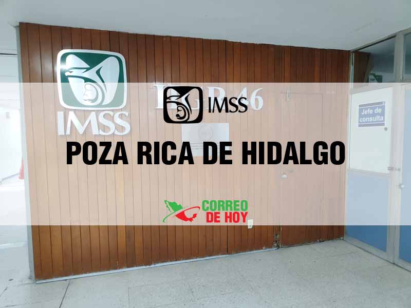 Clnicas IMSS en Poza Rica de Hidalgo Ver - Telfono, Direccin y Horario de Atencin