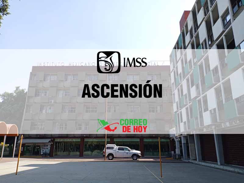 Clnicas IMSS en Ascensión Chih - Telfono, Direccin y Horario de Atencin