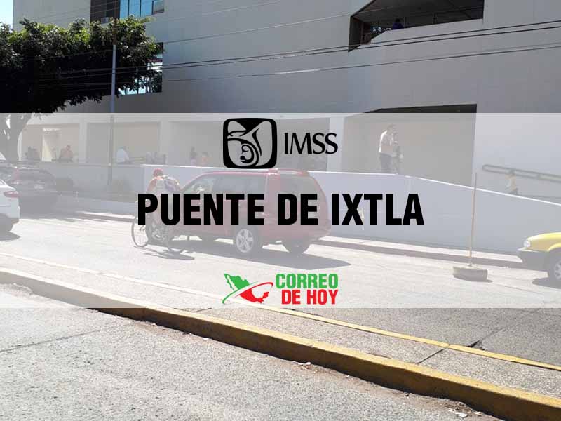 Clnicas IMSS en Puente De Ixtla Mor - Telfono, Direccin y Horario de Atencin