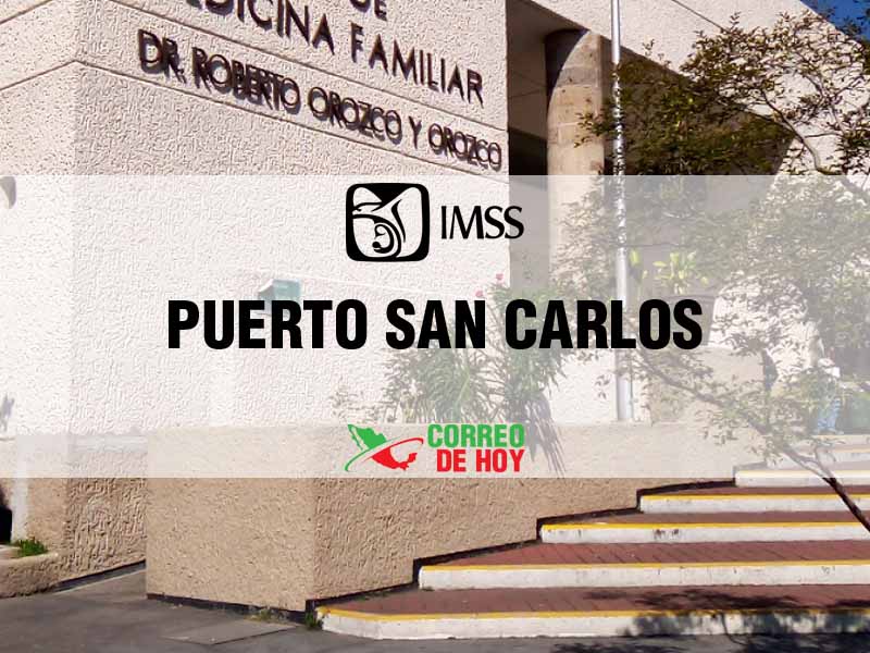 Clnicas IMSS en Puerto San Carlos BCS - Telfono, Direccin y Horario de Atencin