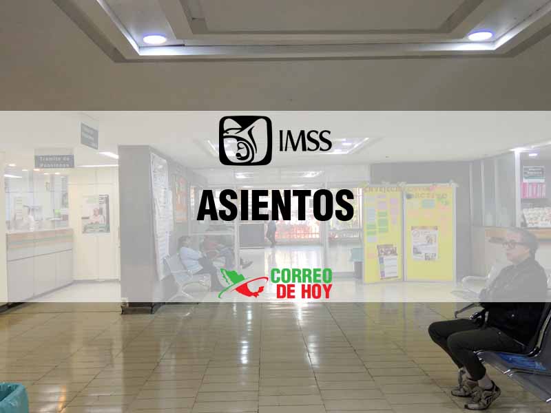 Clnicas IMSS en Asientos Ags - Telfono, Direccin y Horario de Atencin