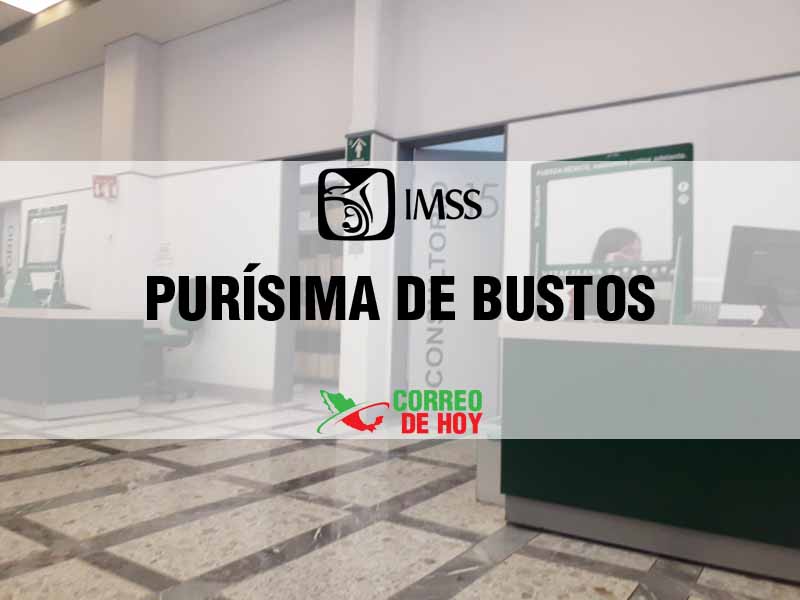 Clnicas IMSS en Purísima de Bustos Gto - Telfono, Direccin y Horario de Atencin